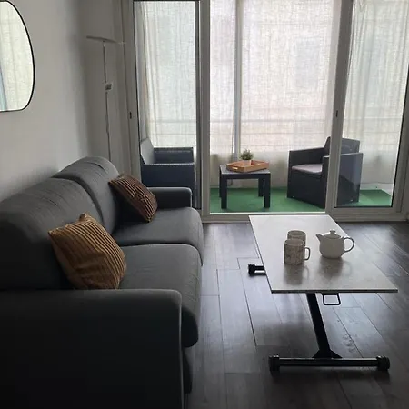 Grand 아파트 칸느